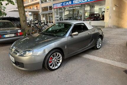 MG TF Gebrauchtwagen