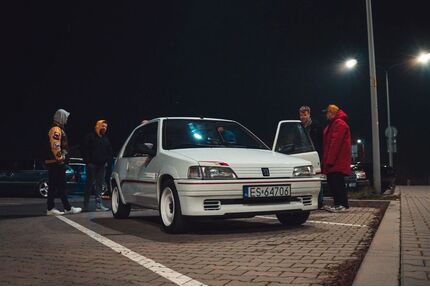 Peugeot 106 Gebrauchtwagen
