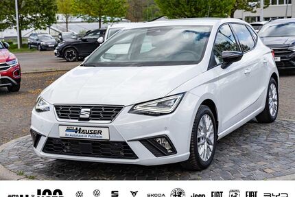 Seat Ibiza Gebrauchtwagen