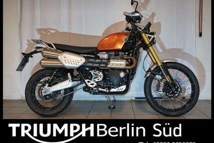 Triumph Scrambler Gebrauchtwagen