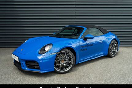 Porsche 992 Gebrauchtwagen
