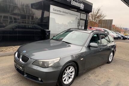 BMW 525 Gebrauchtwagen