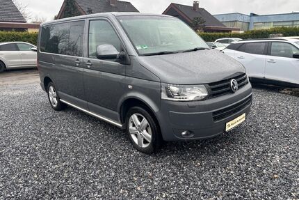VW T5 Multivan Gebrauchtwagen