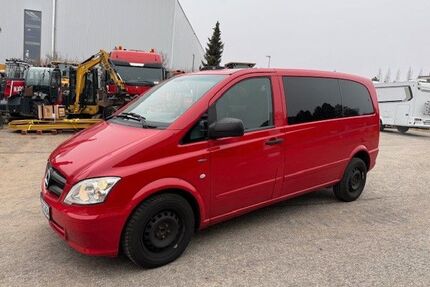 Mercedes-Benz Vito Gebrauchtwagen