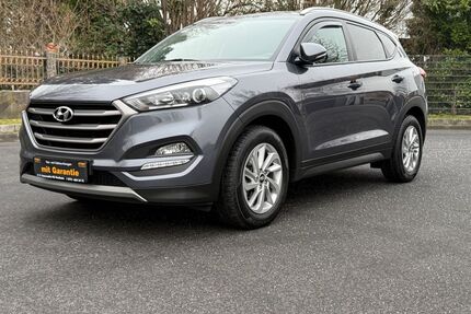 Hyundai TUCSON Gebrauchtwagen