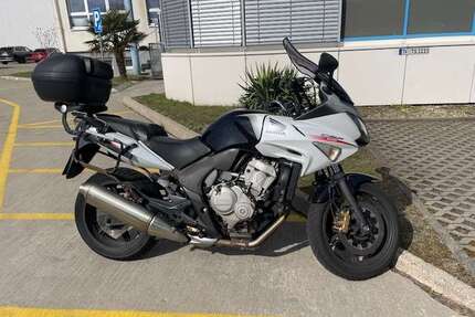 Honda CBF 600 Gebrauchtwagen