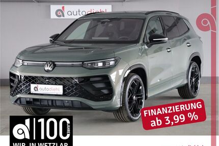 VW Tayron Gebrauchtwagen