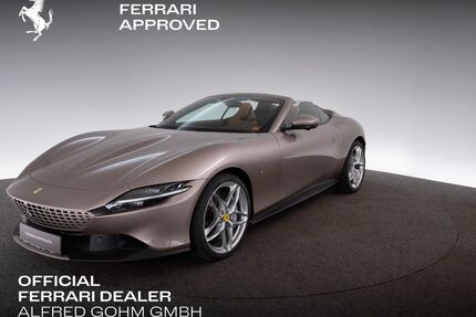 Ferrari Roma Gebrauchtwagen
