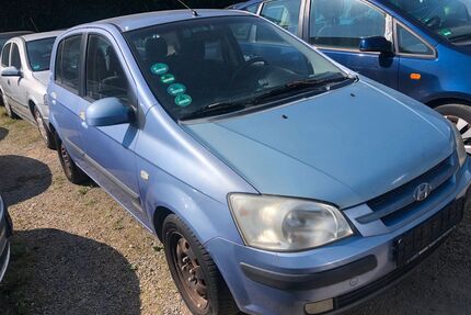 Hyundai Getz Gebrauchtwagen