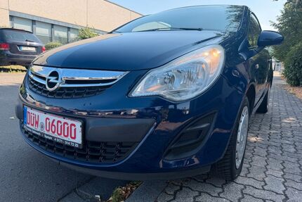 Opel Corsa Gebrauchtwagen