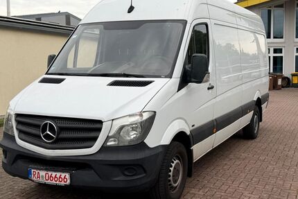 Mercedes-Benz Sprinter Gebrauchtwagen