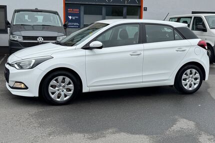 Hyundai i20 Gebrauchtwagen