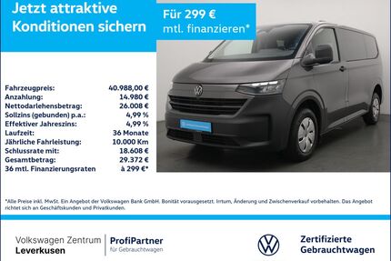 VW T7 Caravelle Gebrauchtwagen
