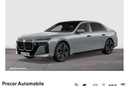 BMW 740 Gebrauchtwagen
