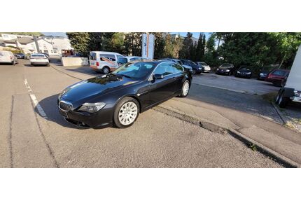 BMW 630 Gebrauchtwagen
