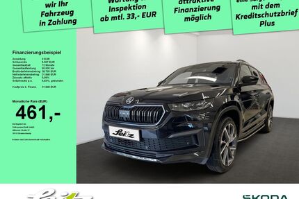 Skoda Kodiaq Gebrauchtwagen