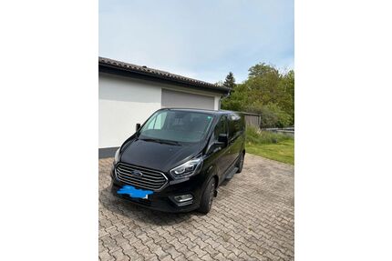 Ford Tourneo Custom Gebrauchtwagen