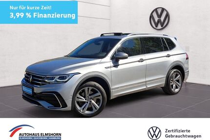 VW Tiguan Allspace Gebrauchtwagen