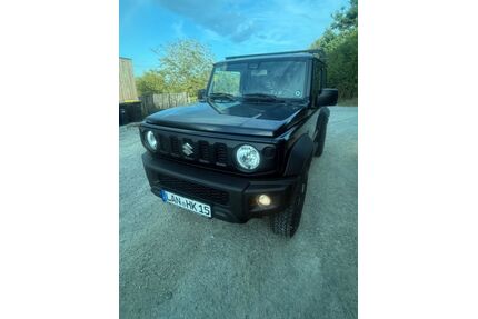 Suzuki Jimny Gebrauchtwagen