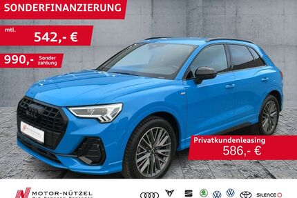 Audi Q3 Gebrauchtwagen