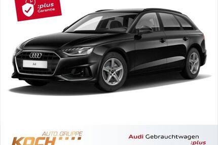Audi A4 Gebrauchtwagen