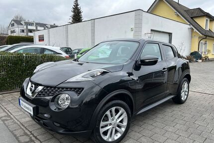 Nissan Juke Gebrauchtwagen