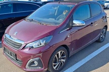 Peugeot 108 Gebrauchtwagen