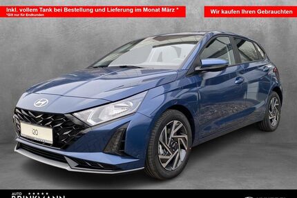 Hyundai i20 Gebrauchtwagen