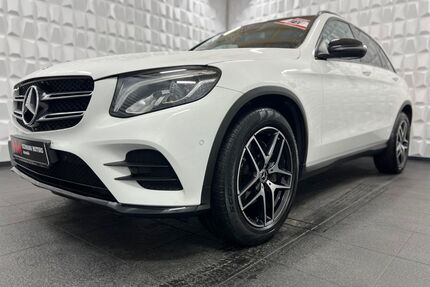 Mercedes-Benz GLC 250 Gebrauchtwagen