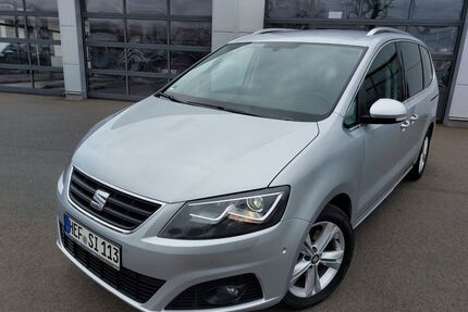 Seat Alhambra Gebrauchtwagen