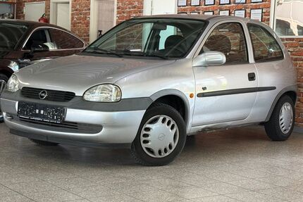 Opel Corsa Gebrauchtwagen