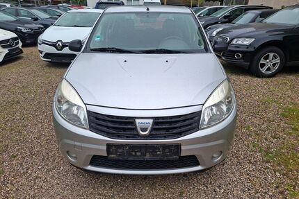 Dacia Sandero Gebrauchtwagen