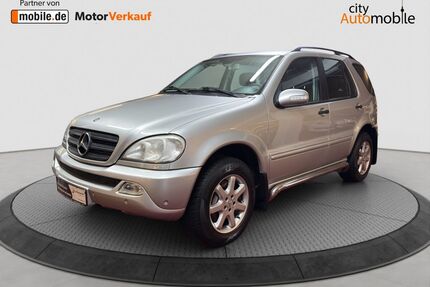 Mercedes-Benz ML 320 Gebrauchtwagen