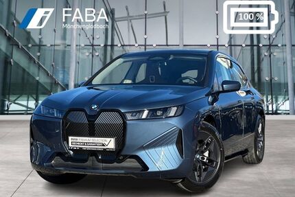 BMW iX Gebrauchtwagen