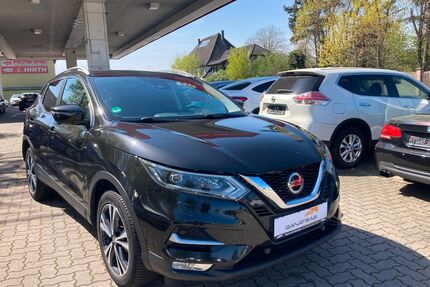 Nissan Qashqai Gebrauchtwagen