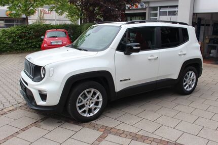 Jeep Renegade Gebrauchtwagen