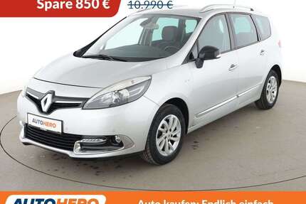 Renault Grand Scenic Gebrauchtwagen