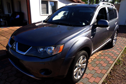 Mitsubishi Outlander Gebrauchtwagen