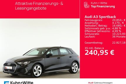 Audi A3 Gebrauchtwagen