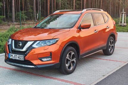 Nissan X-Trail Gebrauchtwagen