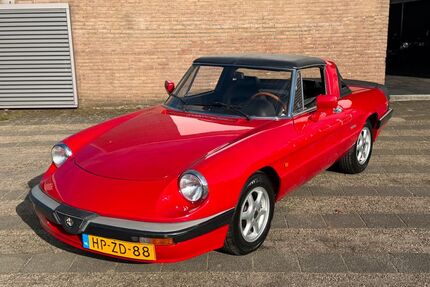 Alfa Romeo Spider Gebrauchtwagen