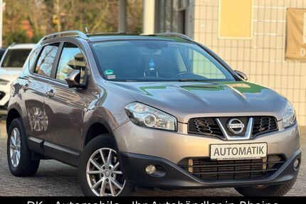 Nissan Qashqai Gebrauchtwagen
