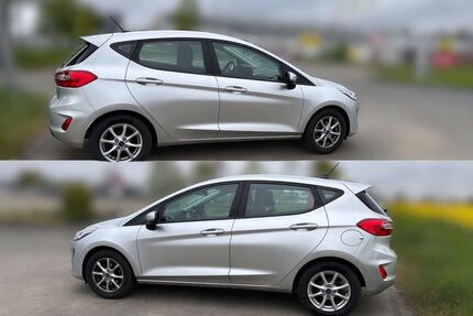 Ford Fiesta Gebrauchtwagen