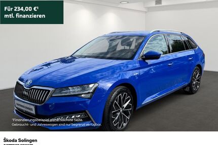 Skoda Superb Gebrauchtwagen