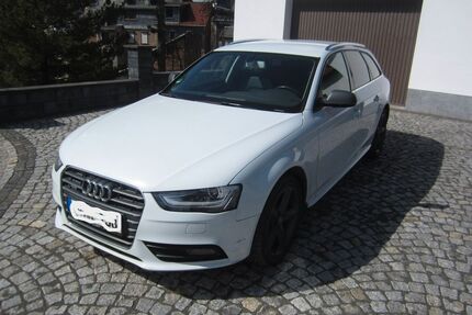 Audi A4 Gebrauchtwagen