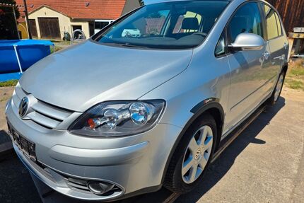 VW Golf Plus Gebrauchtwagen