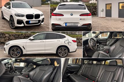 BMW X4 M40 Gebrauchtwagen