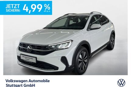 VW Taigo Gebrauchtwagen