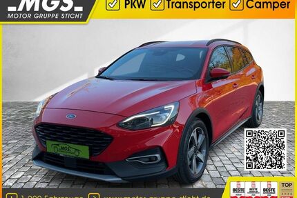 Ford Focus Gebrauchtwagen