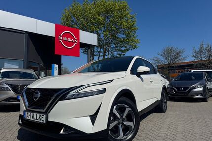 Nissan Qashqai Gebrauchtwagen